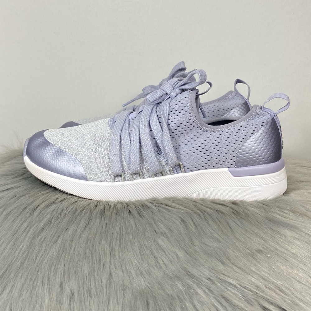 Keds Studio Flash Women Lavender Sneakers